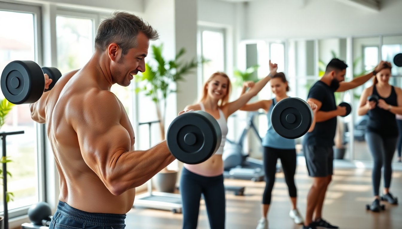 Gestire la Perdita di Peso con il GLP 1: Come Proteggere i Muscoli Efficacemente