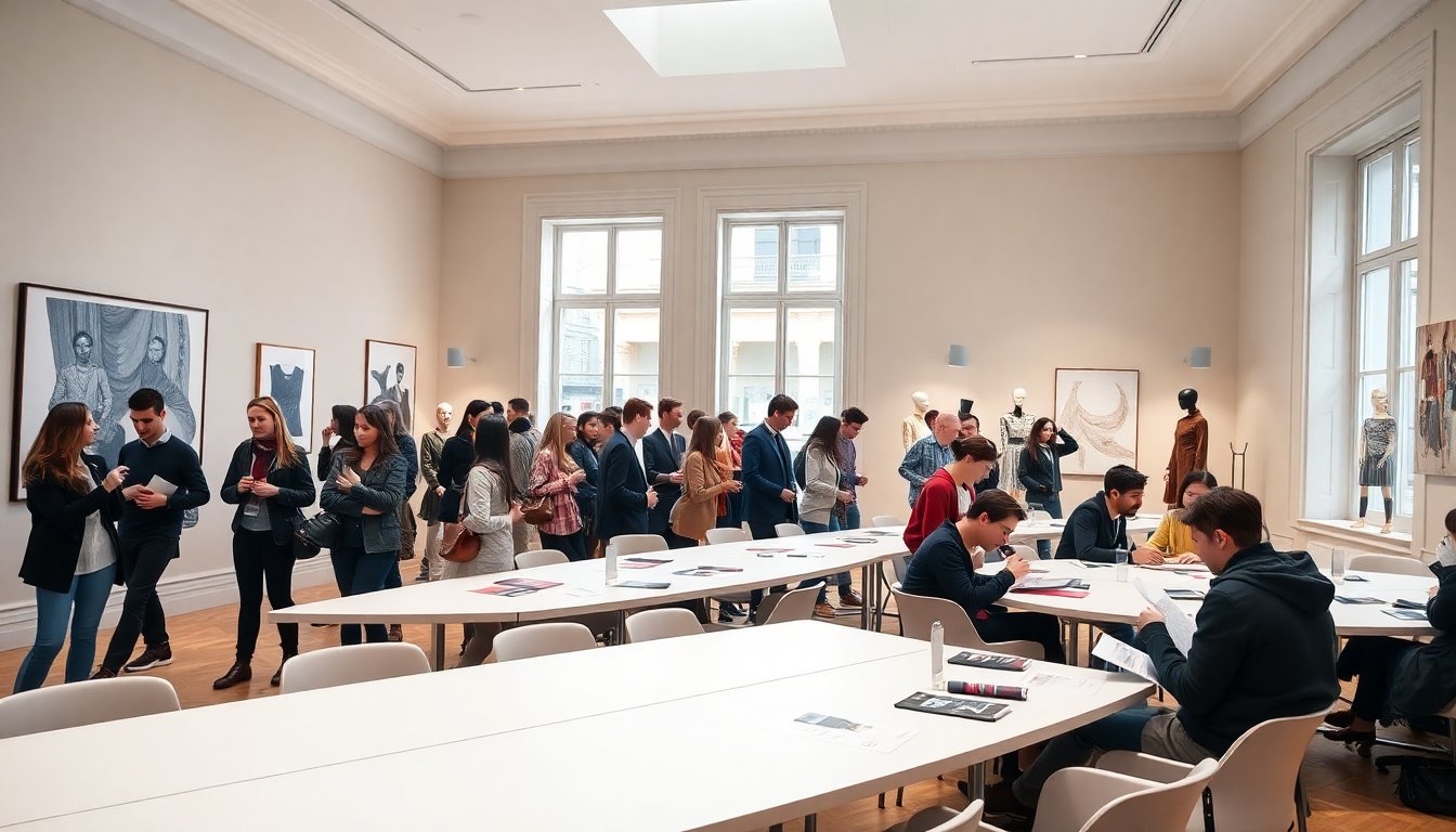 Giornata Open Day a Milano: Scopri il Fascino del Mondo della Moda Giornata Open Day a Milano: Scopri il Fascino del Mondo della Moda