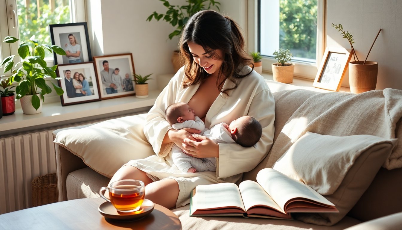 Giulia De Lellis: Le Sfide dell’Allattamento Dopo la Nascita di Priscilla Giulia De Lellis: Le Sfide dell’Allattamento Dopo la Nascita di Priscilla