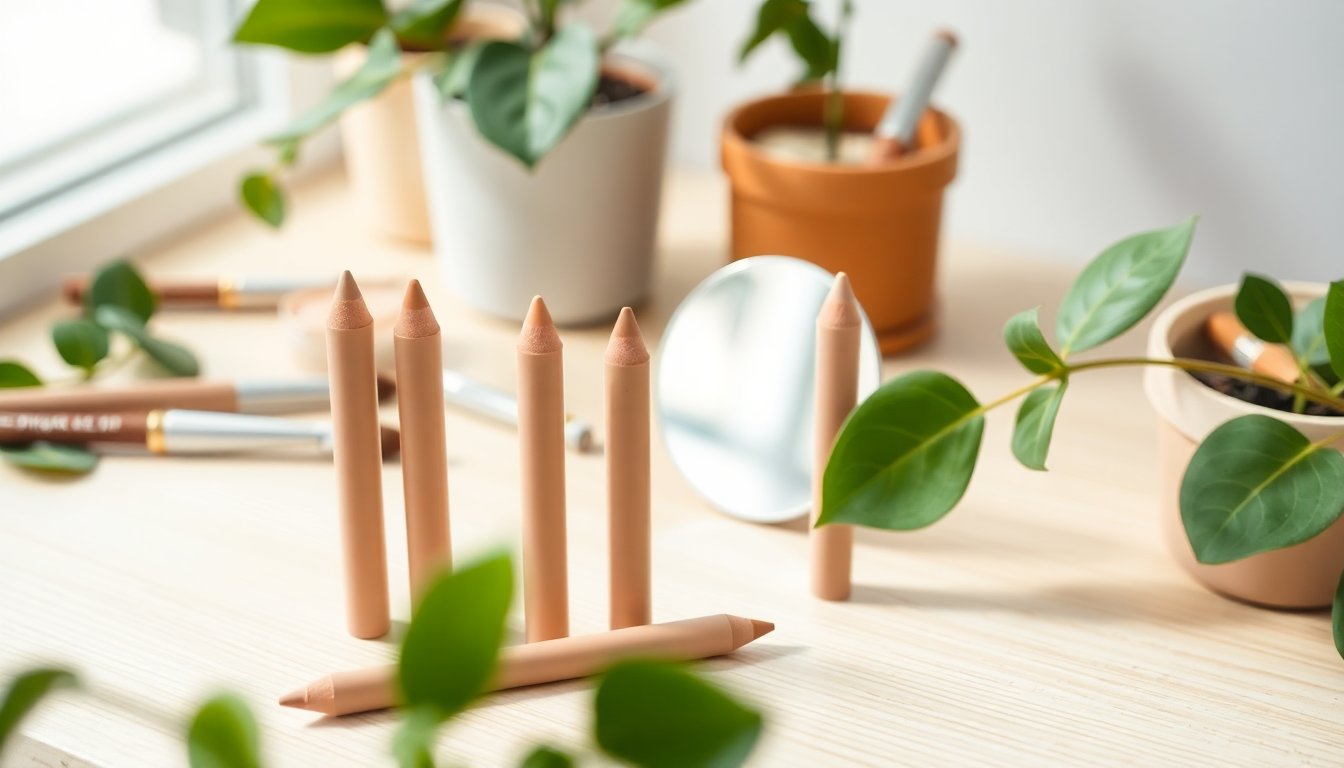 Guida alla scelta della matita labbra nude ideale per il tuo look perfetto Guida alla scelta della matita labbra nude ideale per il tuo look perfetto