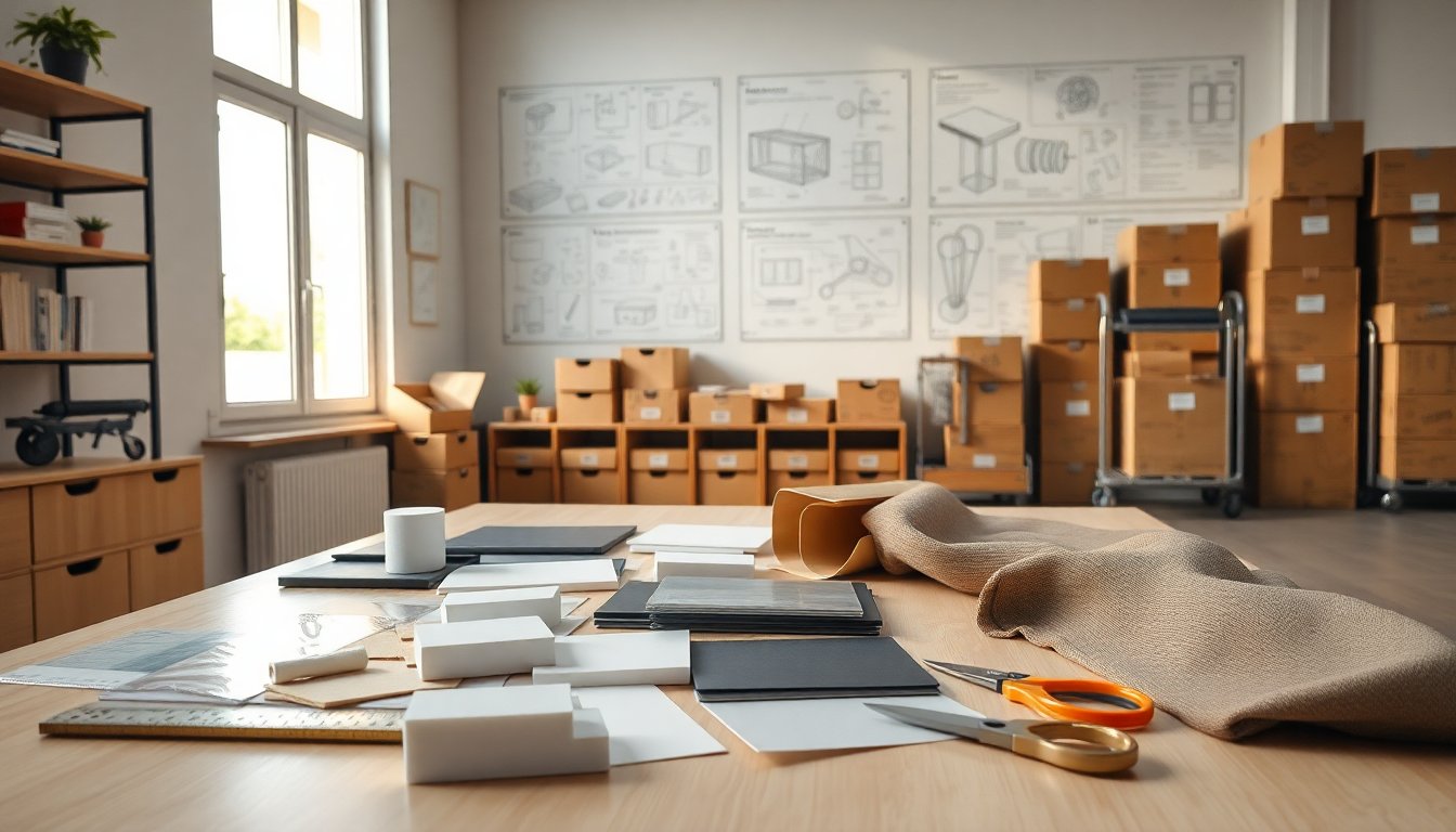 Guida Completa ai Materiali e alle Spedizioni: Tutto Ciò che Devi Sapere Guida Completa ai Materiali e alle Spedizioni: Tutto Ciò che Devi Sapere