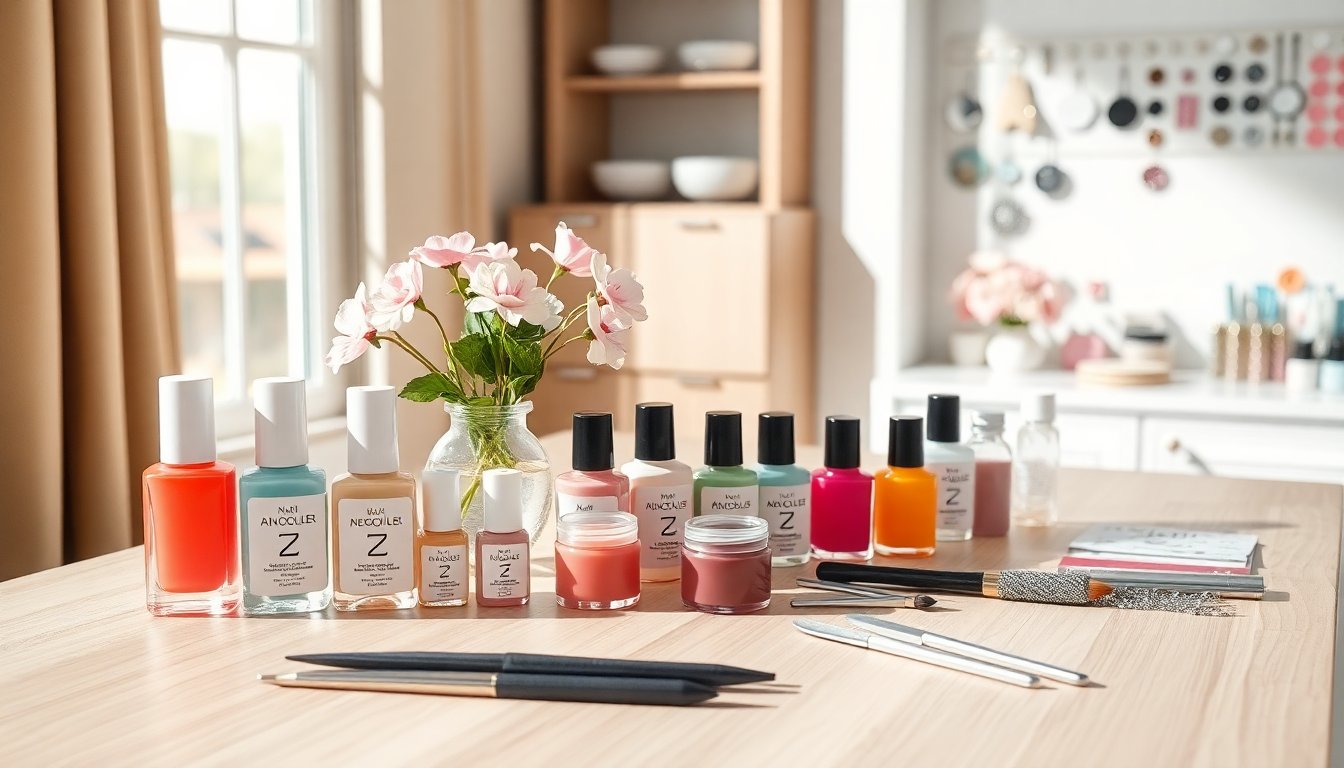Guida Completa ai Migliori Prodotti per la Ricostruzione delle Unghie di Alta Qualità