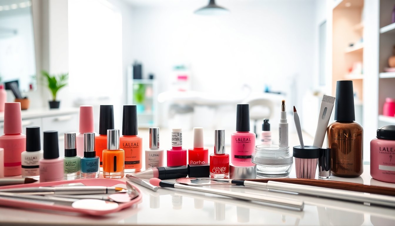 Guida Completa ai Prodotti Indispensabili per la Ricostruzione delle Unghie