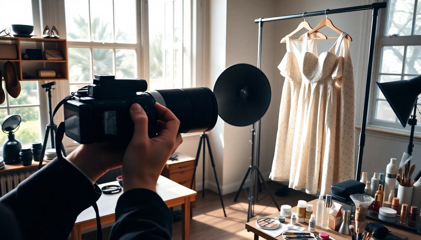 guida completa alla fotografia di moda e bellezza tecniche e consigli essenziali