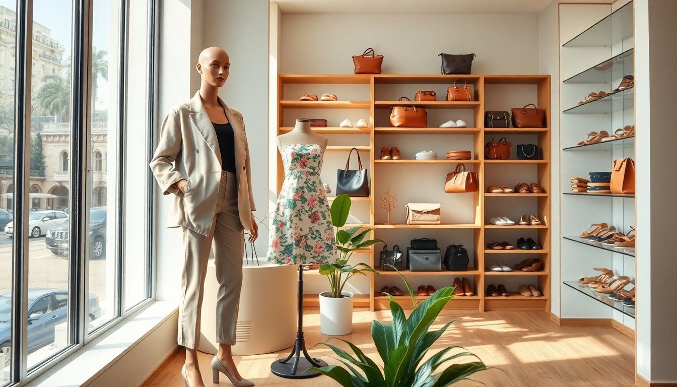 Guida Completa alla Moda: Tendenze Imperdibili, Negozi Top e Collezioni da Scoprire Guida Completa alla Moda: Tendenze Imperdibili, Negozi Top e Collezioni da Scoprire