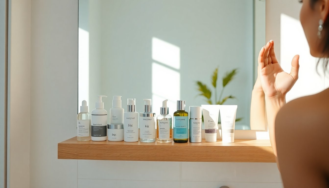 Guida Completa alla Skincare Coreana con Aylen Park e Sonia Lee: Segreti e Consigli Essenziali Guida Completa alla Skincare Coreana con Aylen Park e Sonia Lee: Segreti e Consigli Essenziali