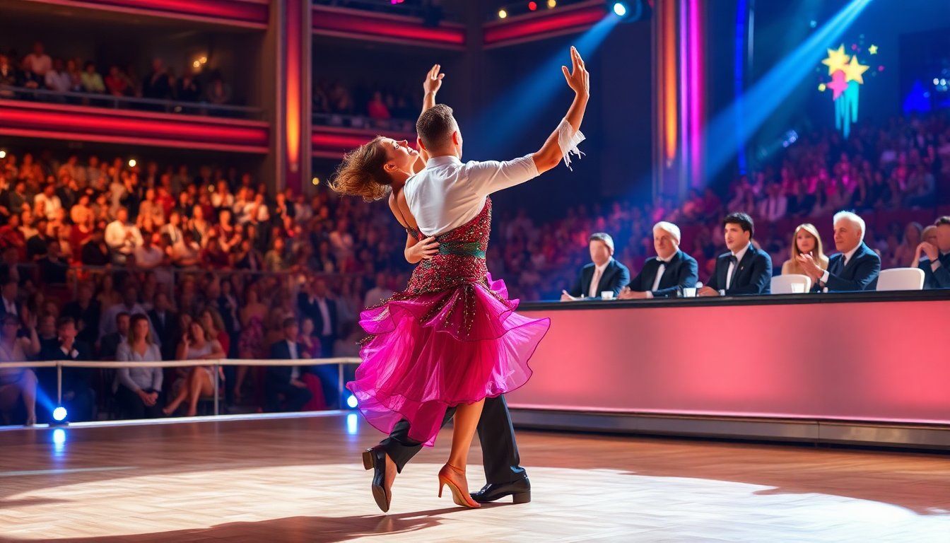 Guida completa alla Stagione 34 di Ballando con le Stelle: Tutto ciò che devi sapere! Guida completa alla Stagione 34 di Ballando con le Stelle: Tutto ciò che devi sapere!