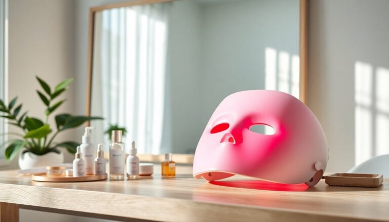 guida completa allacquisto di una maschera a luce rossa per una pelle radiosa 1764333664