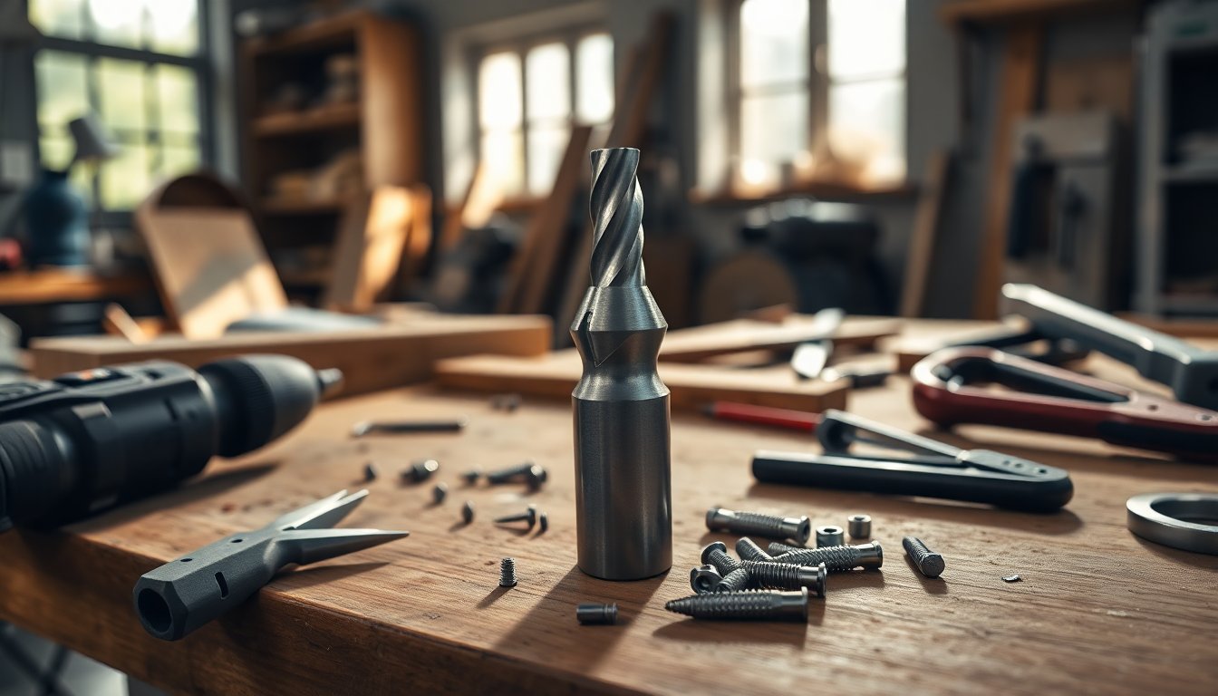 guida completa alle punte fresa per smontaggio scopri tutto ci242 che devi sapere