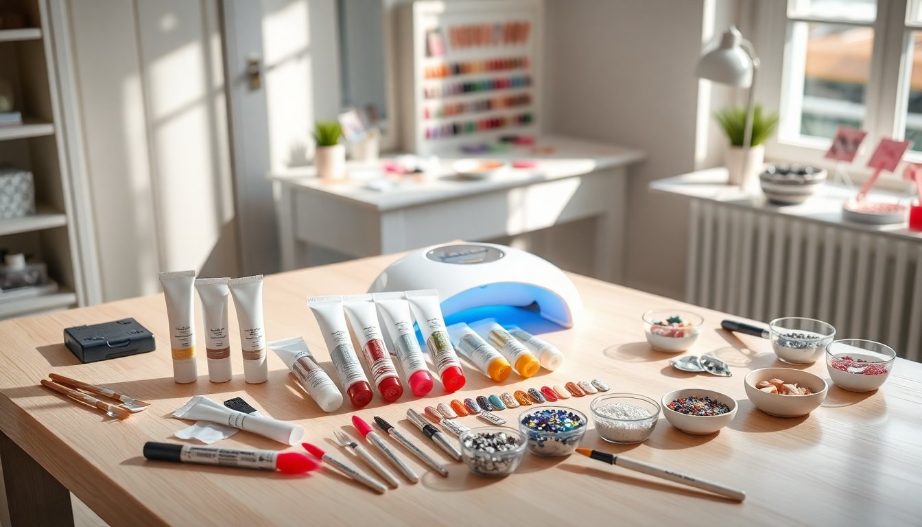 Guida Definitiva ai Gel Costruttori per Unghie: Scopri le Varie Tonalità e Applicazioni Guida Definitiva ai Gel Costruttori per Unghie: Scopri le Varie Tonalità e Applicazioni