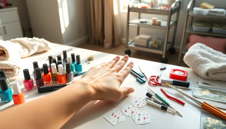 guida definitiva alla nail art idee creative per unghie eleganti e alla moda 1764429057