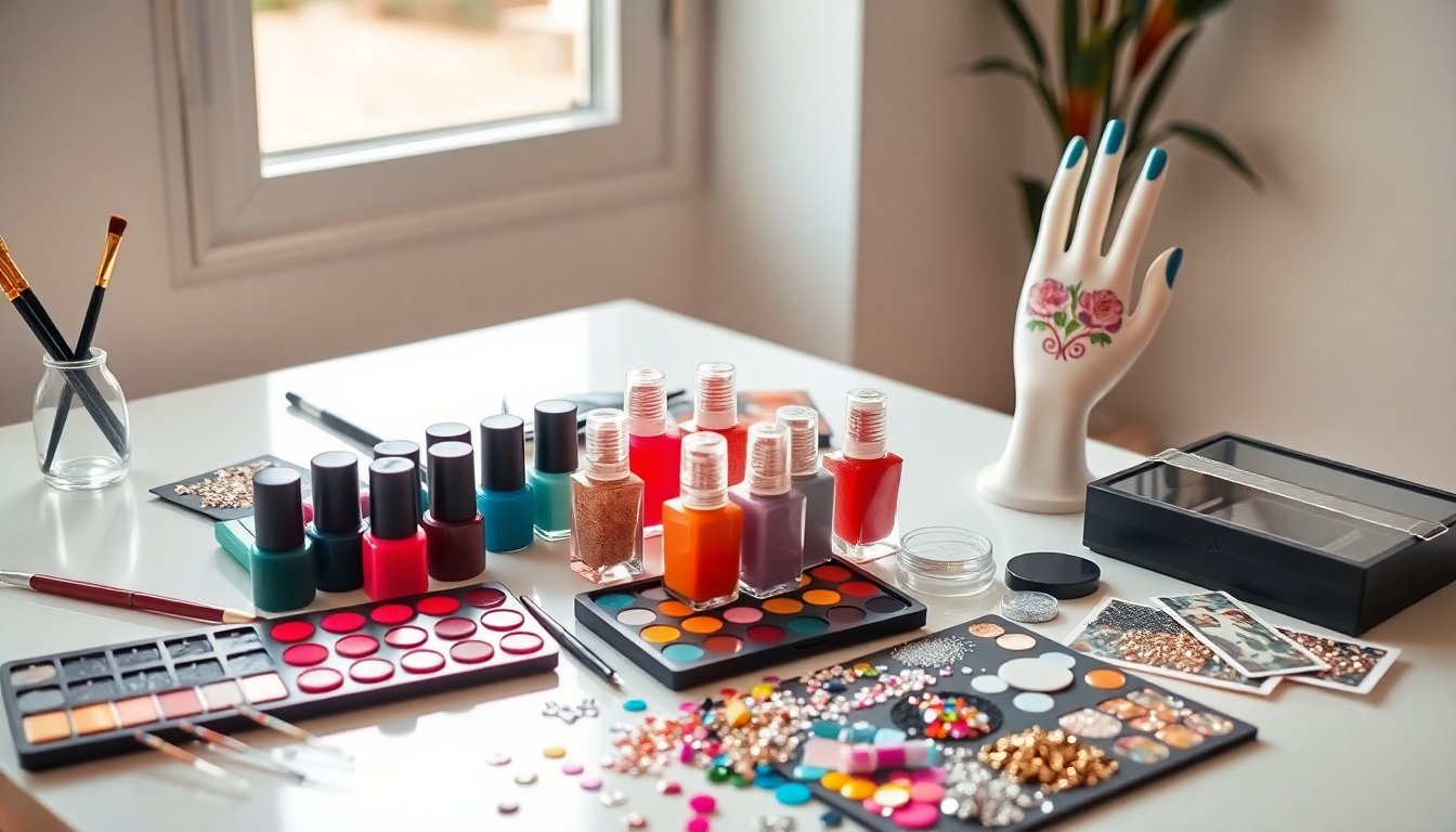 Guida Definitiva alla Nail Art: Prodotti e Tecniche Essenziali per un Risultato Perfetto Guida Definitiva alla Nail Art: Prodotti e Tecniche Essenziali per un Risultato Perfetto