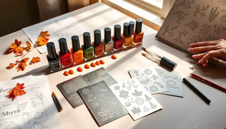 guida definitiva alla nail art stagionale scopri le tendenze moyra 1762349648