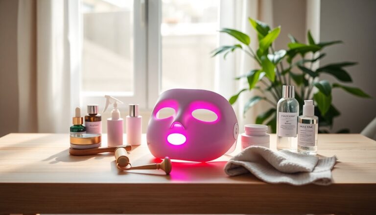 guida definitiva allacquisto della maschera a luce rossa ideale per la tua pelle 1764300530