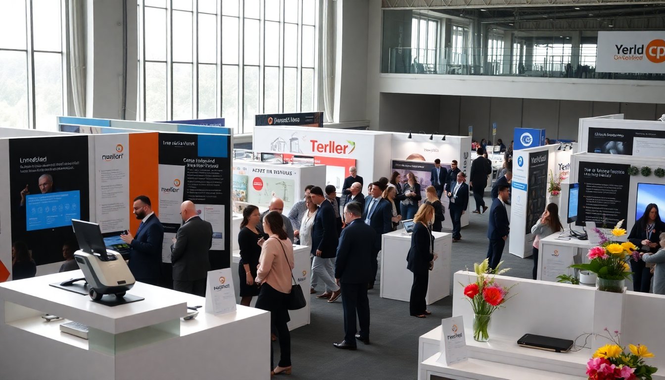 Guida Definitiva alle Fiere in Italia e all’Estero: Scopri Eventi Imperdibili!