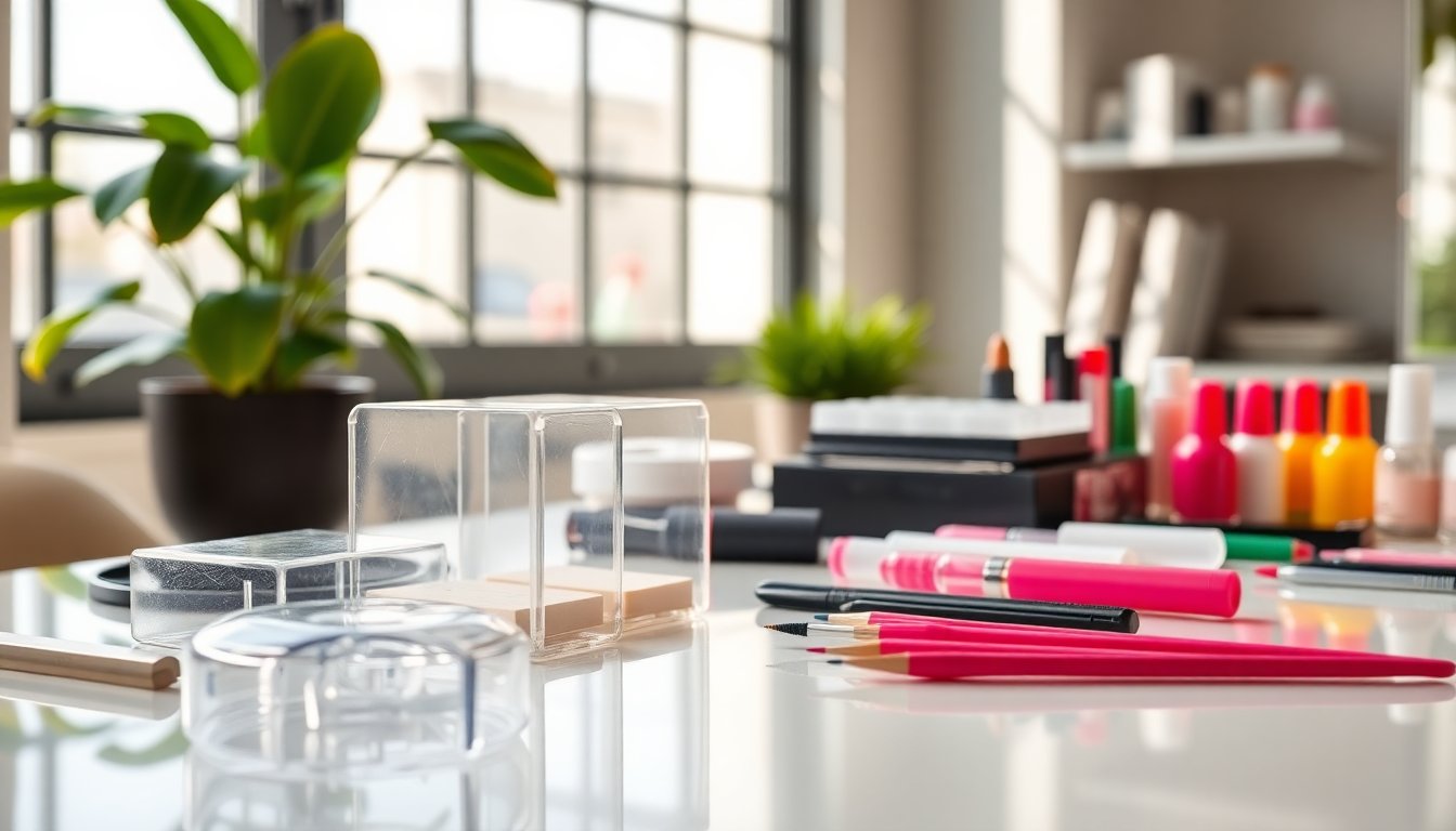 Guida Definitiva alle Formine per Unghie Sandwich: Eleganza e Stile per Manicure Perfette