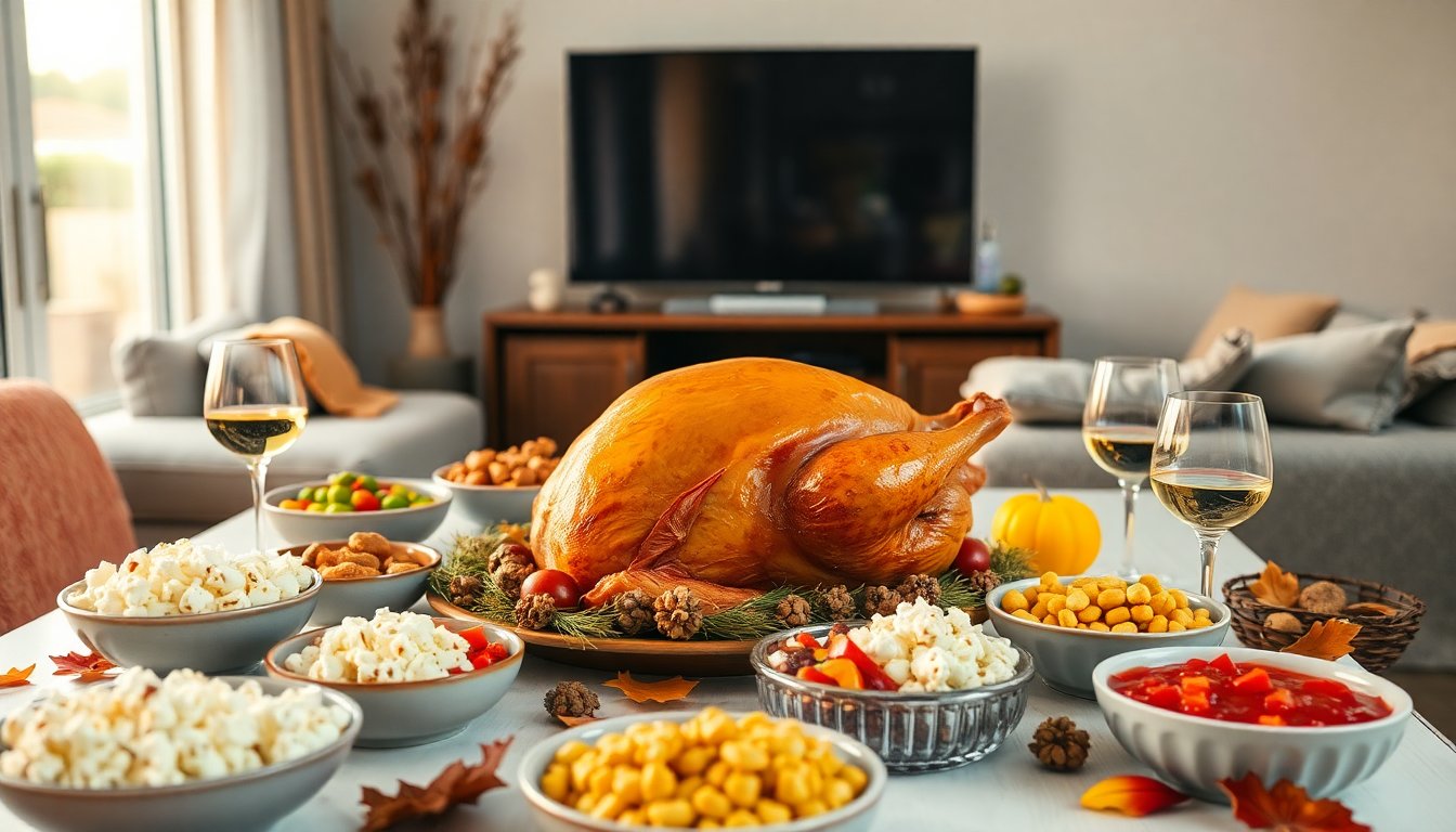 I 10 film imperdibili da vedere a Thanksgiving