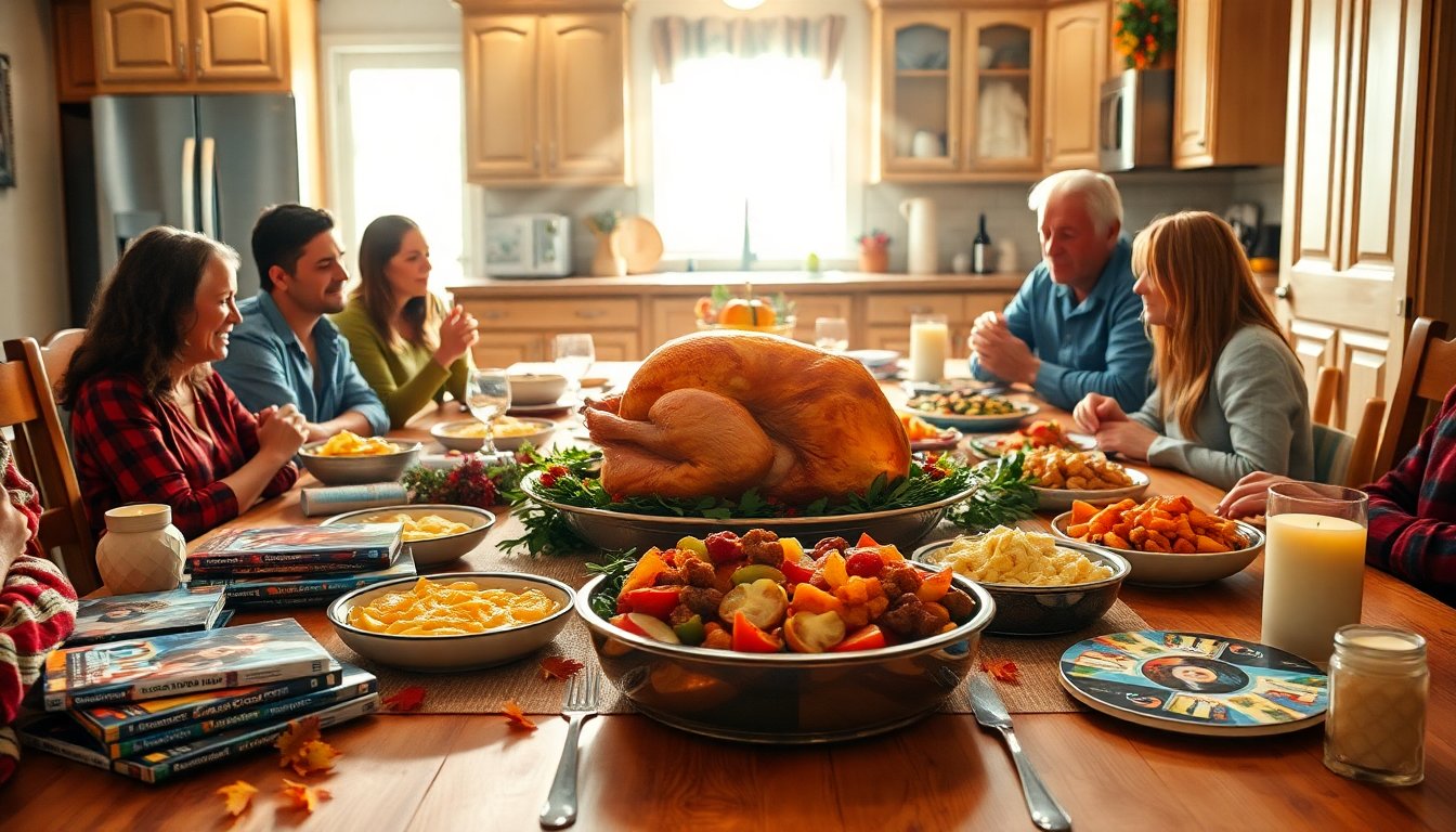 I film imperdibili per il Ringraziamento da vedere in famiglia