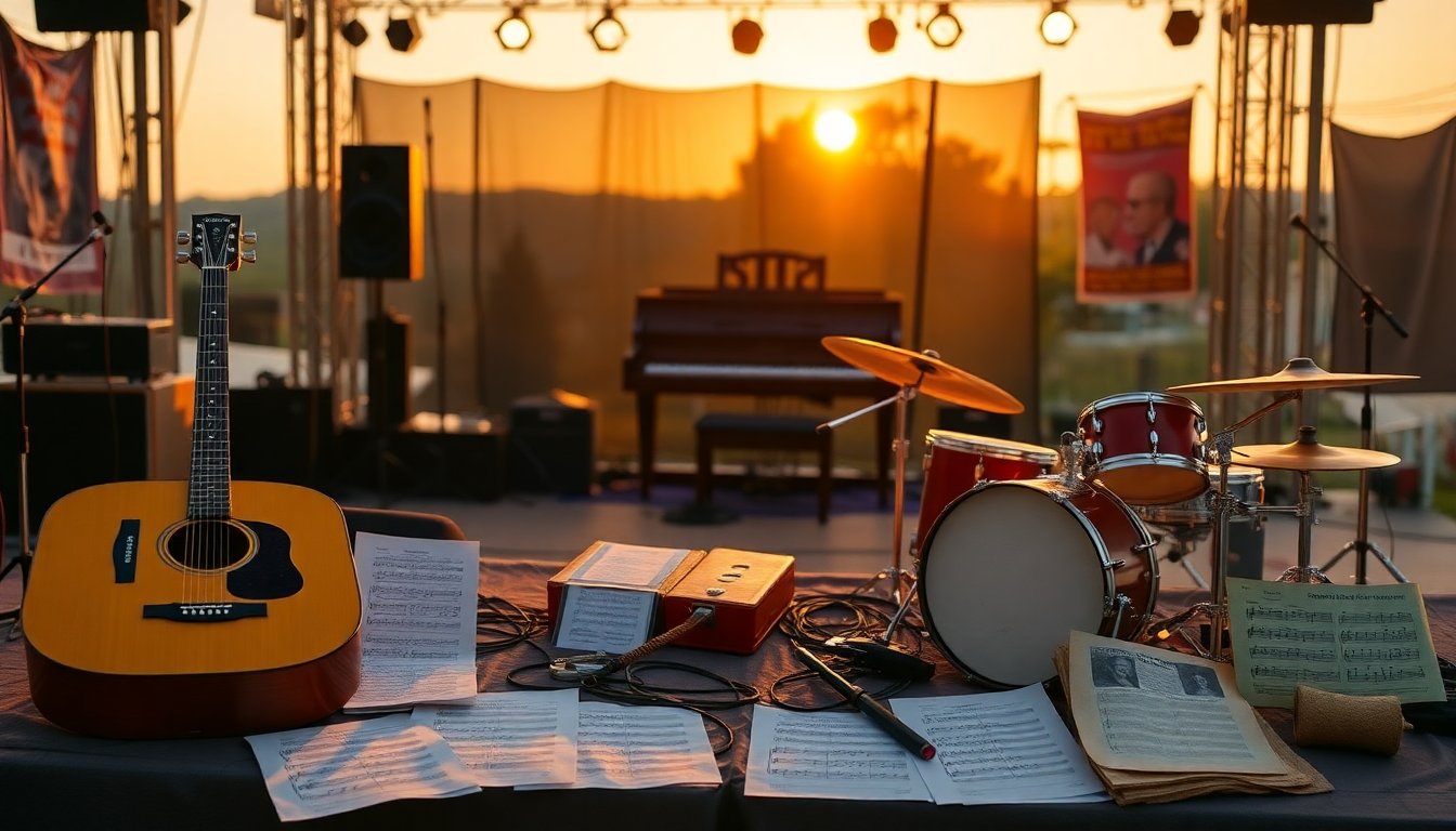 I Pooh: La Band Italiana Che Ha Rivoluzionato la Musica Italiana