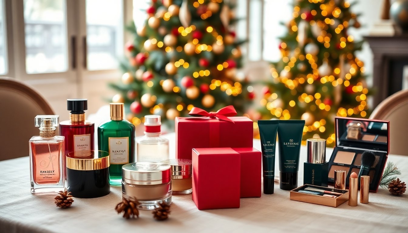 I regali di bellezza imperdibili di Bethenny Frankel per un Natale 2025 indimenticabile I regali di bellezza imperdibili di Bethenny Frankel per un Natale 2025 indimenticabile