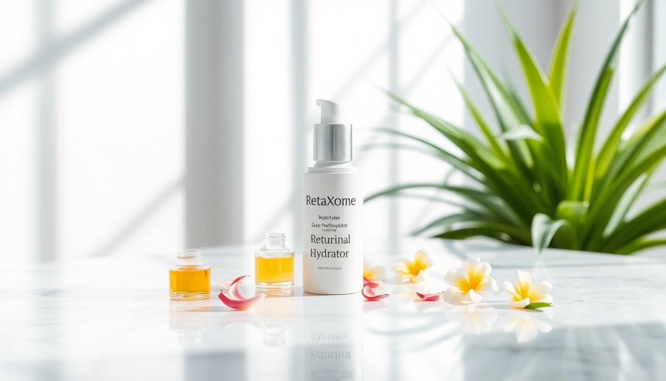 I retinoidi: benefici e impatti sulla salute della pelle