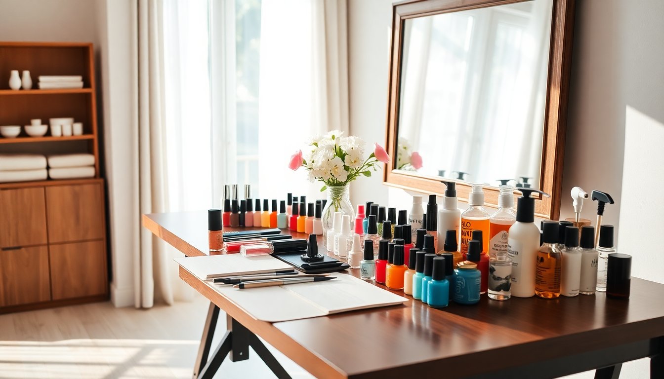 I Top Prodotti per Manicure e Ricostruzione Unghie: Scopri i Must Have! I Top Prodotti per Manicure e Ricostruzione Unghie: Scopri i Must Have!