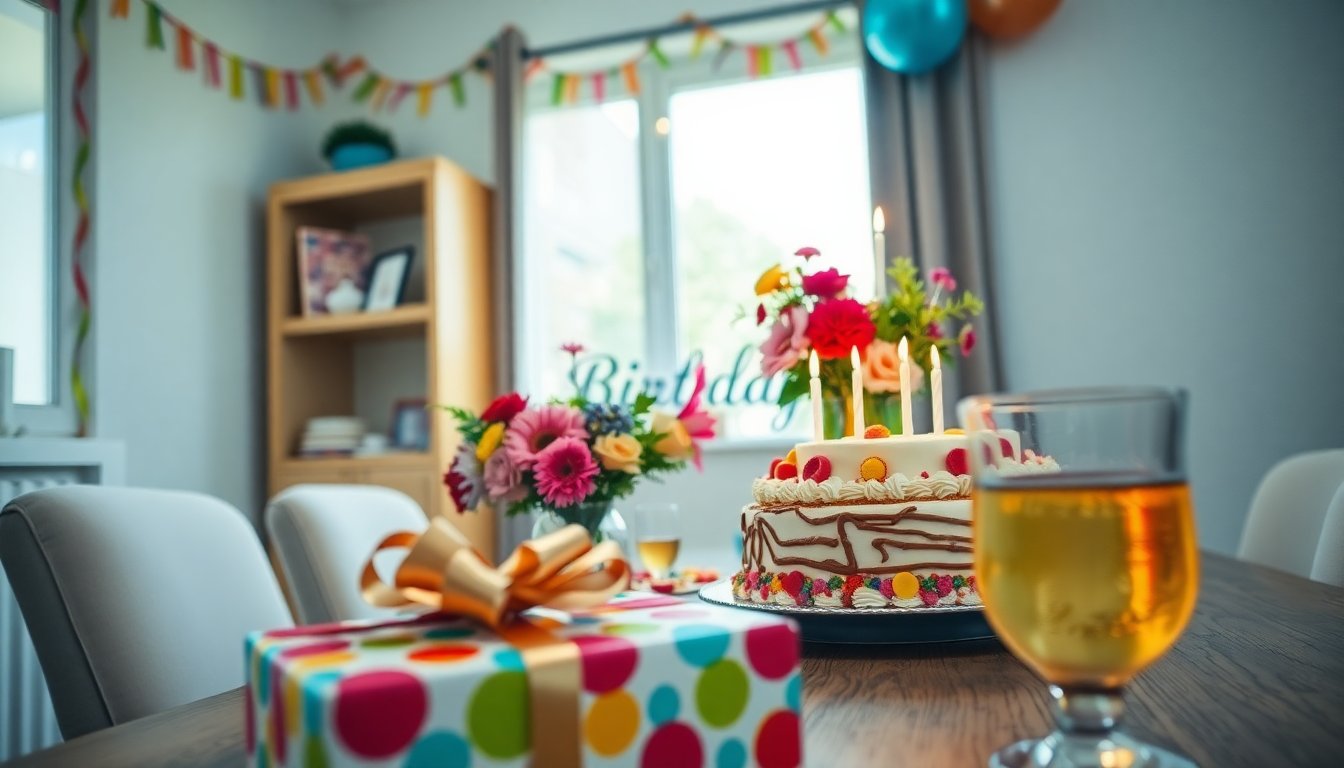 Idee Uniche per Festeggiare il Compleanno del Tuo Migliore Amico