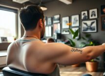 ignazio moser si fa tatuare il nome della figlia appena nata 1762400454