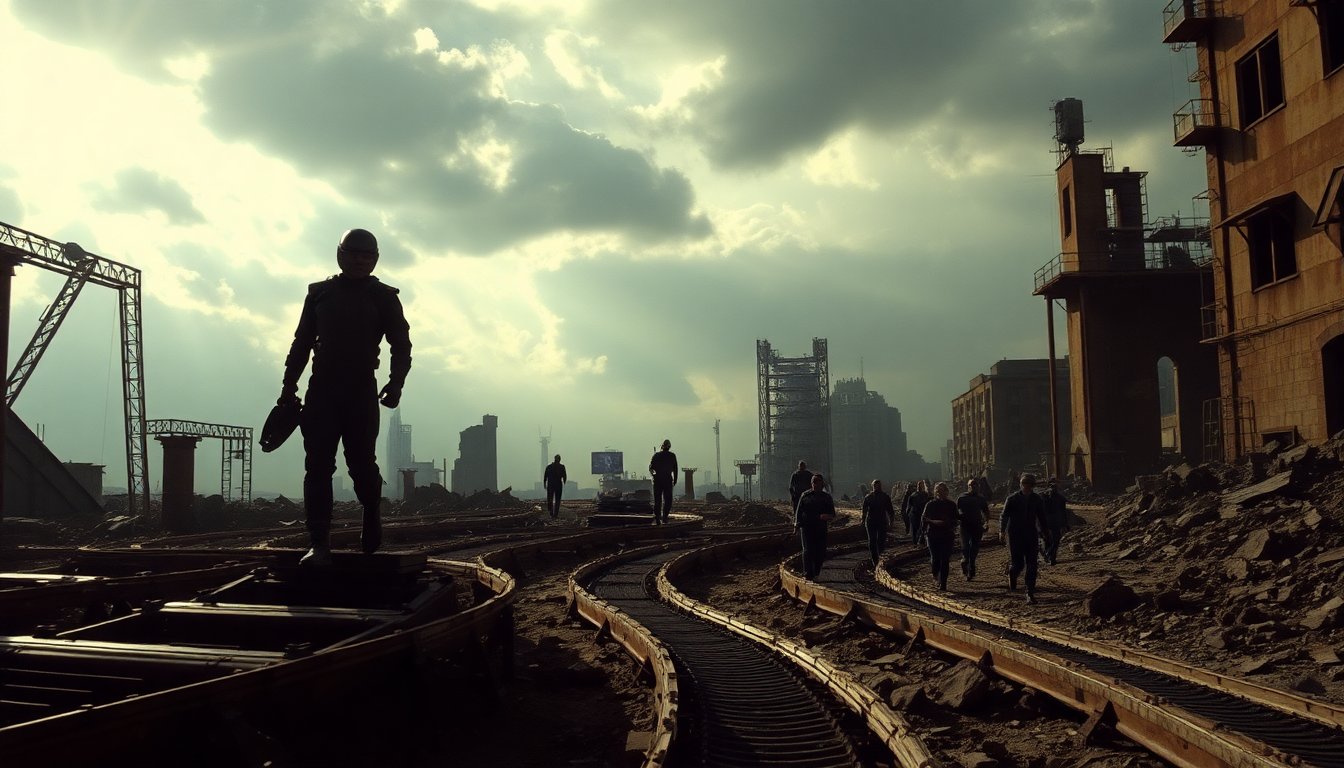 Il cast e i protagonisti di The Running Man: un’analisi approfondita Il cast e i protagonisti di The Running Man: un’analisi approfondita