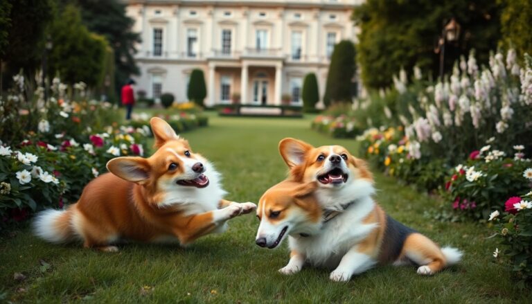 il destino dei corgi della regina elisabetta ii dopo la sua scomparsa cosa accadra 1763124777