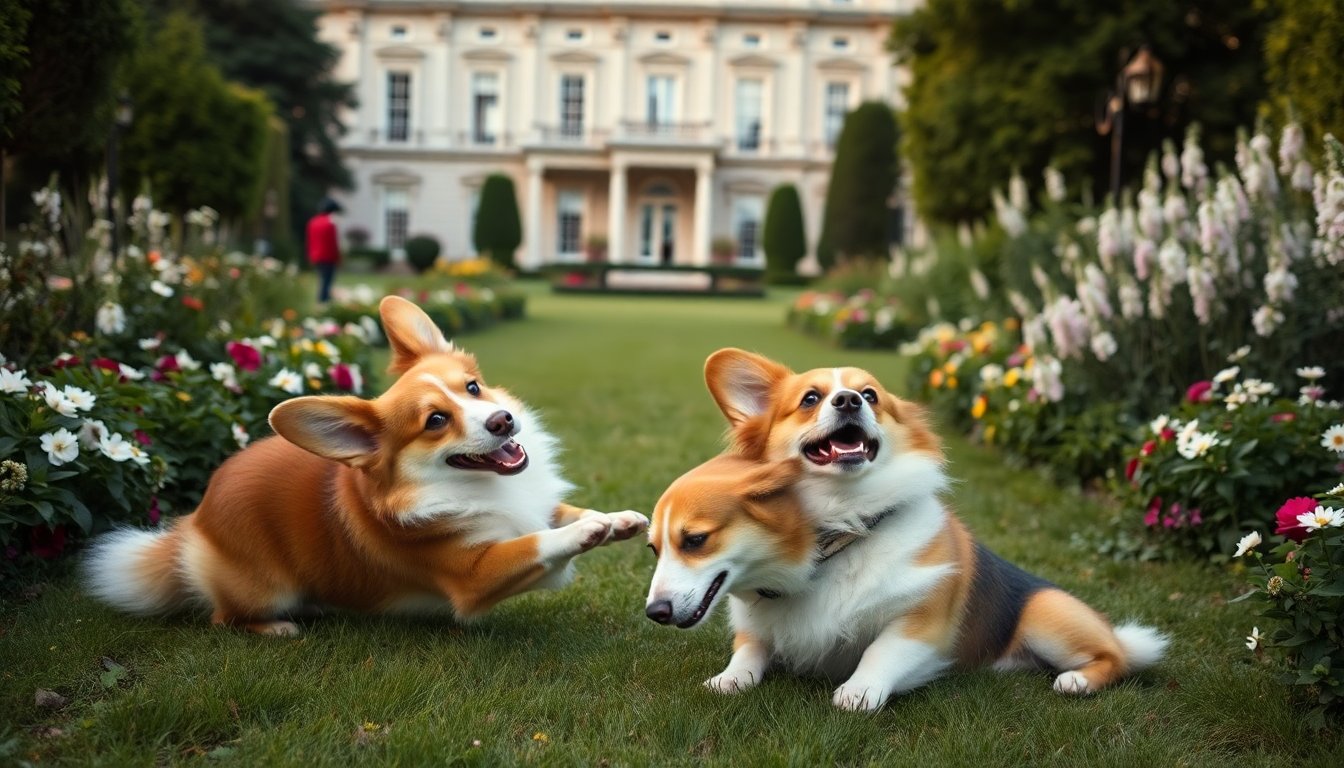 Il destino dei corgi della regina Elisabetta II dopo la sua scomparsa: cosa accadrà? Il destino dei corgi della regina Elisabetta II dopo la sua scomparsa: cosa accadrà?