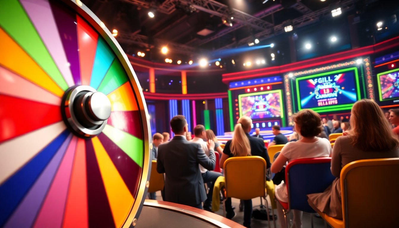 il grande ritorno di gerry scotti su la ruota dei campioni scopri le novit224