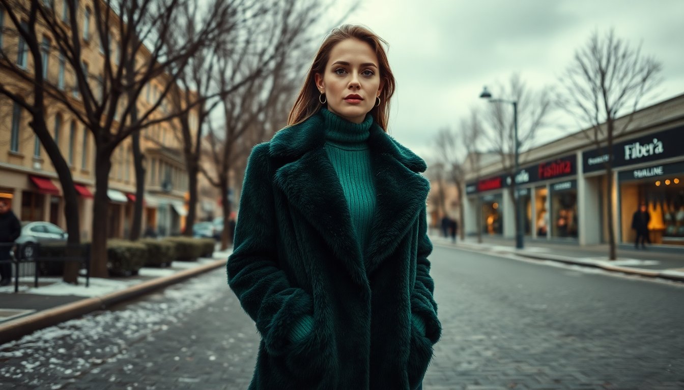 il look total green di diletta leotta tendenze inverno 2025 2026