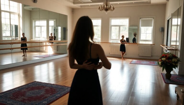 il ritorno di andrea delogu a ballando con le stelle la rinascita dopo la tragedia 1763113252