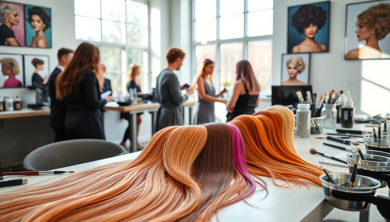 Il Ritorno di Patricia Nikole come Ambasciatrice Artistica Globale per Redken Il Ritorno di Patricia Nikole come Ambasciatrice Artistica Globale per Redken