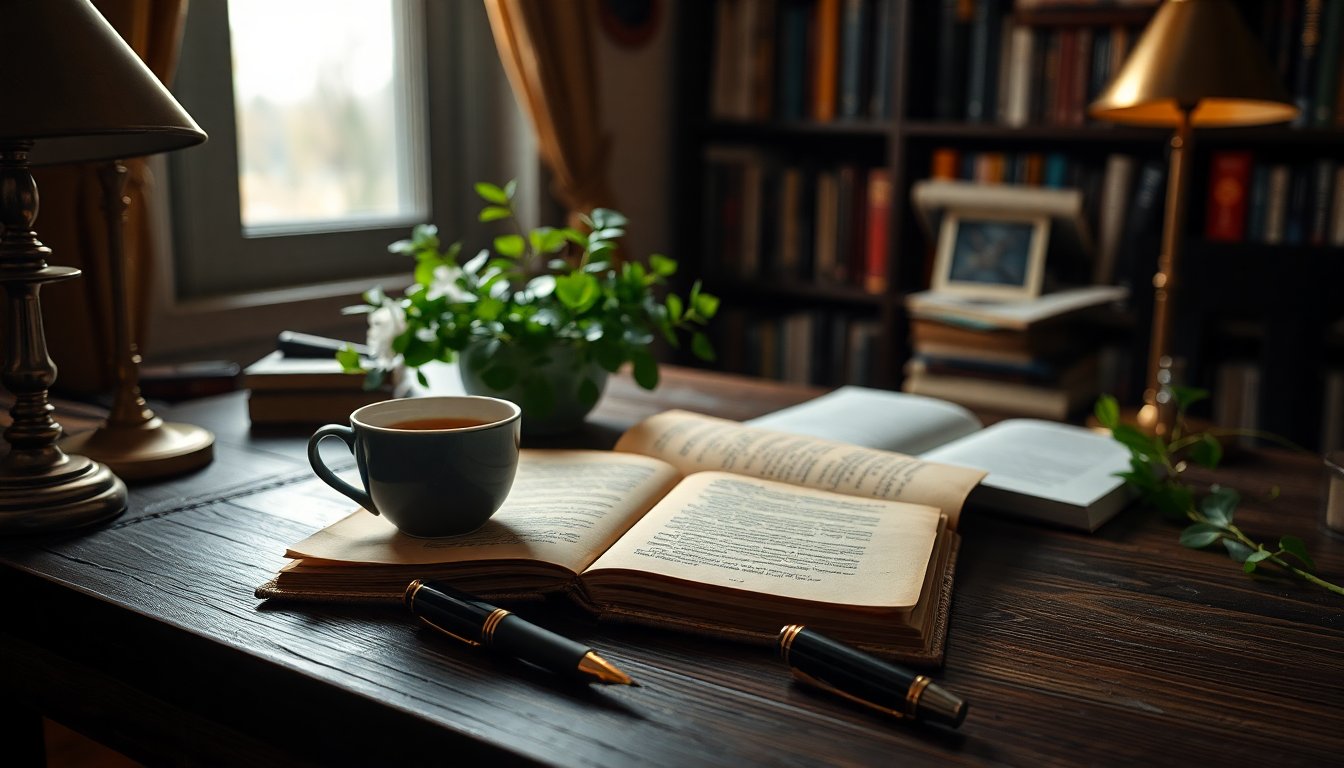 Il Significato della Scrittura: Riflessioni di Chiara Gamberale