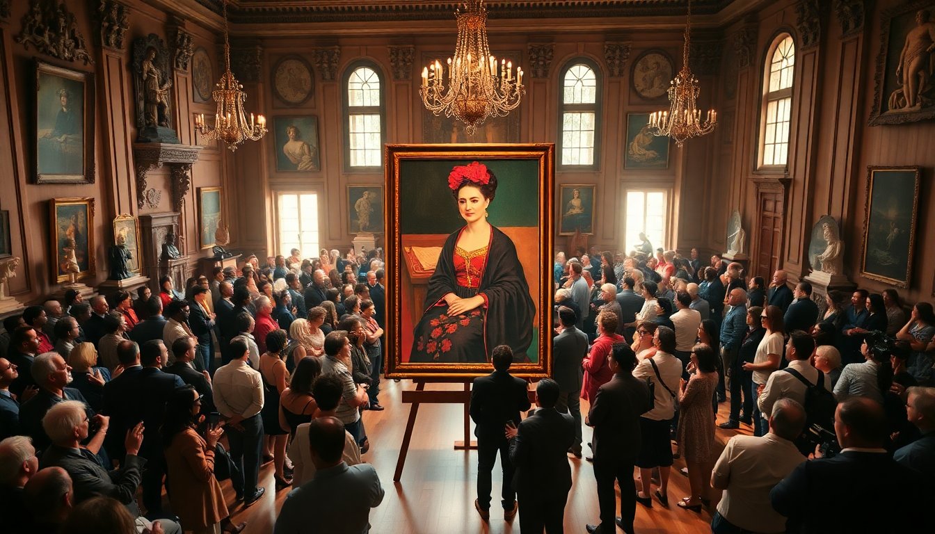 il sogno di frida kahlo un8217asta da record che fa storia