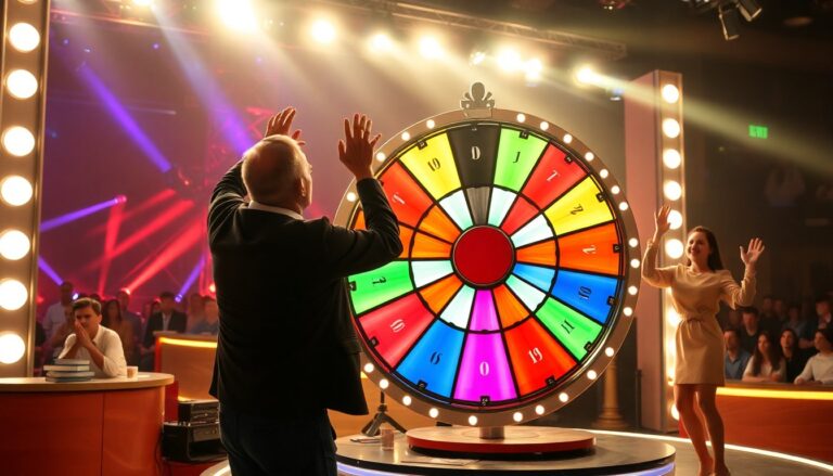 il trionfo di samira lui al fianco di gerry scotti nella ruota della fortuna 1764476861