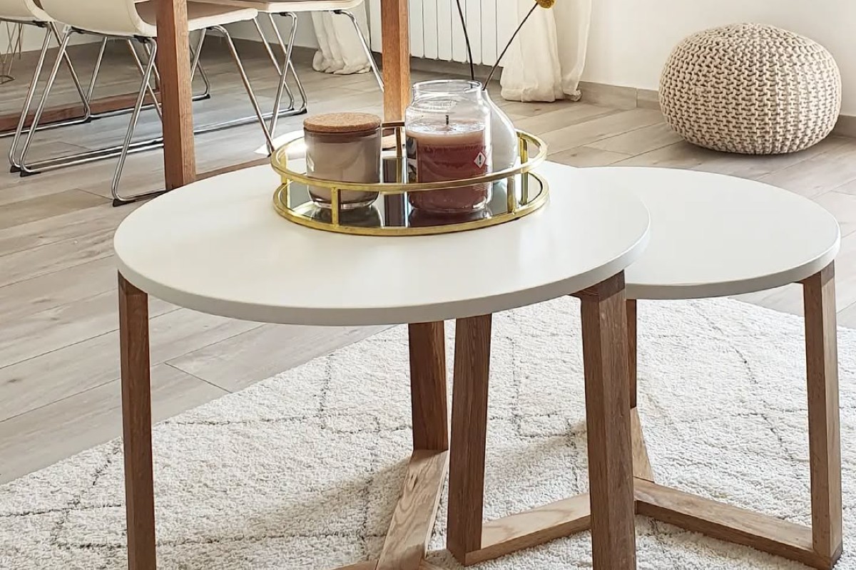 Tavolini da salotto: i più chic Tavolini da salotto: i più chic