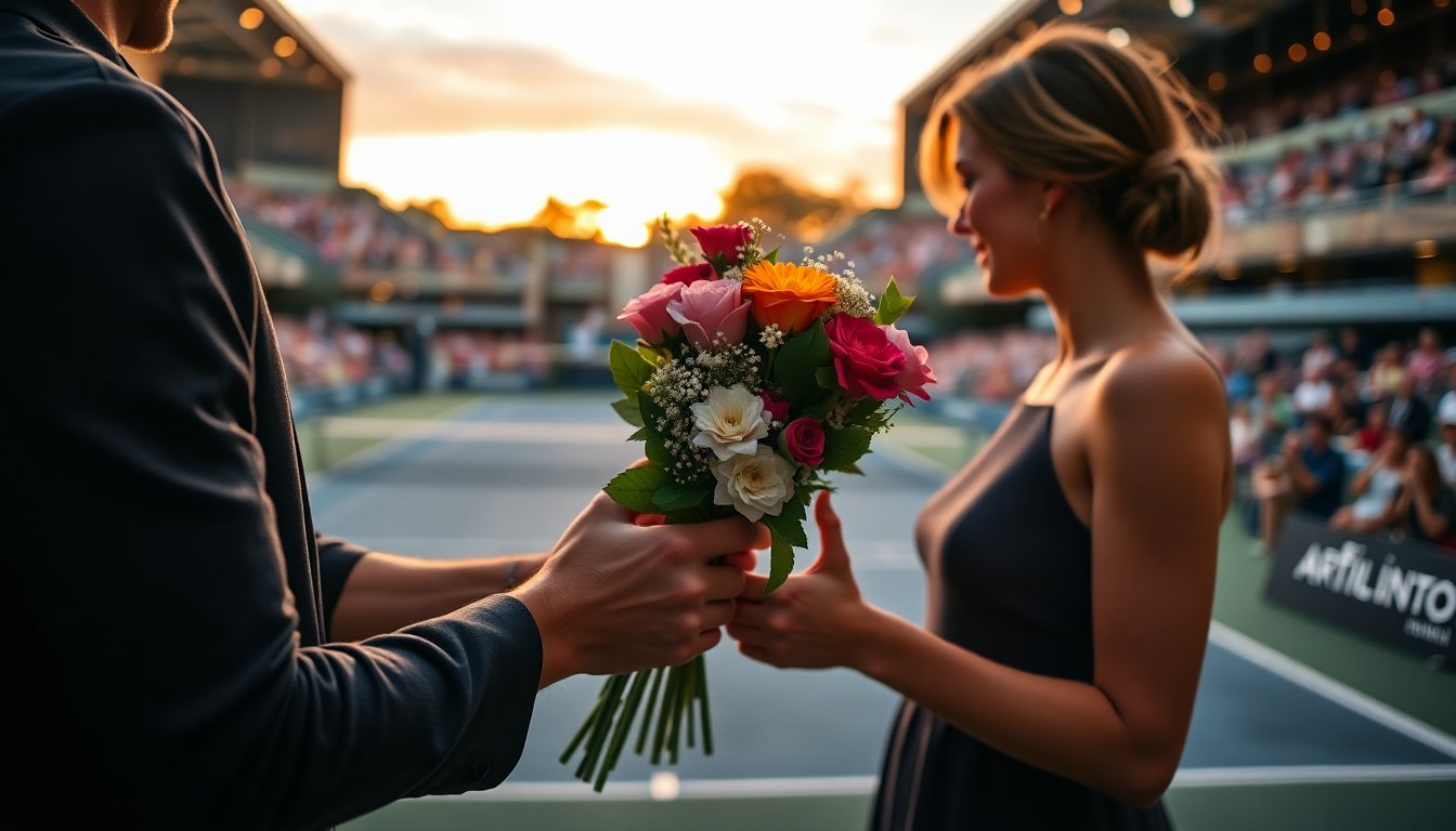 Jannik Sinner e Laila Hasanovic: una storia d’amore che trasforma il tennista Jannik Sinner e Laila Hasanovic: una storia d’amore che trasforma il tennista