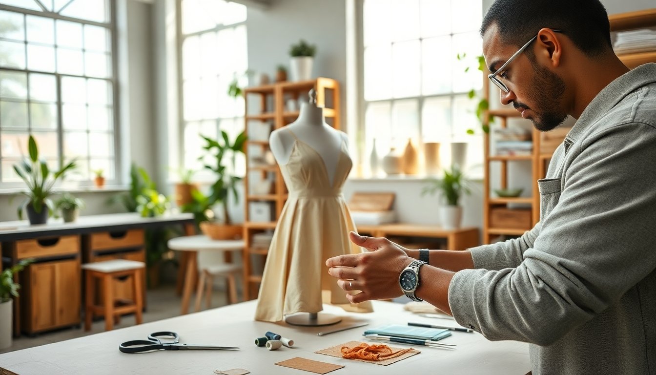 La Moda del Futuro: Innovazioni Sostenibili che Trasformano il Settore