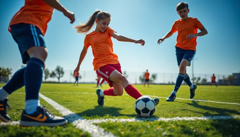 la passione di maria turchi per il calcio un viaggio verso lindipendenza 1764181968
