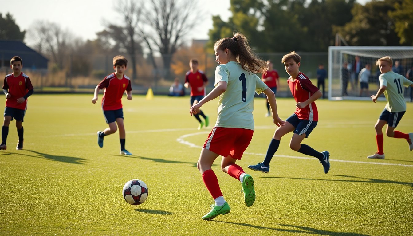 La Passione per il Calcio di Maria Turchi: Figlia di Enzo Paolo Turchi e Carmen Russo