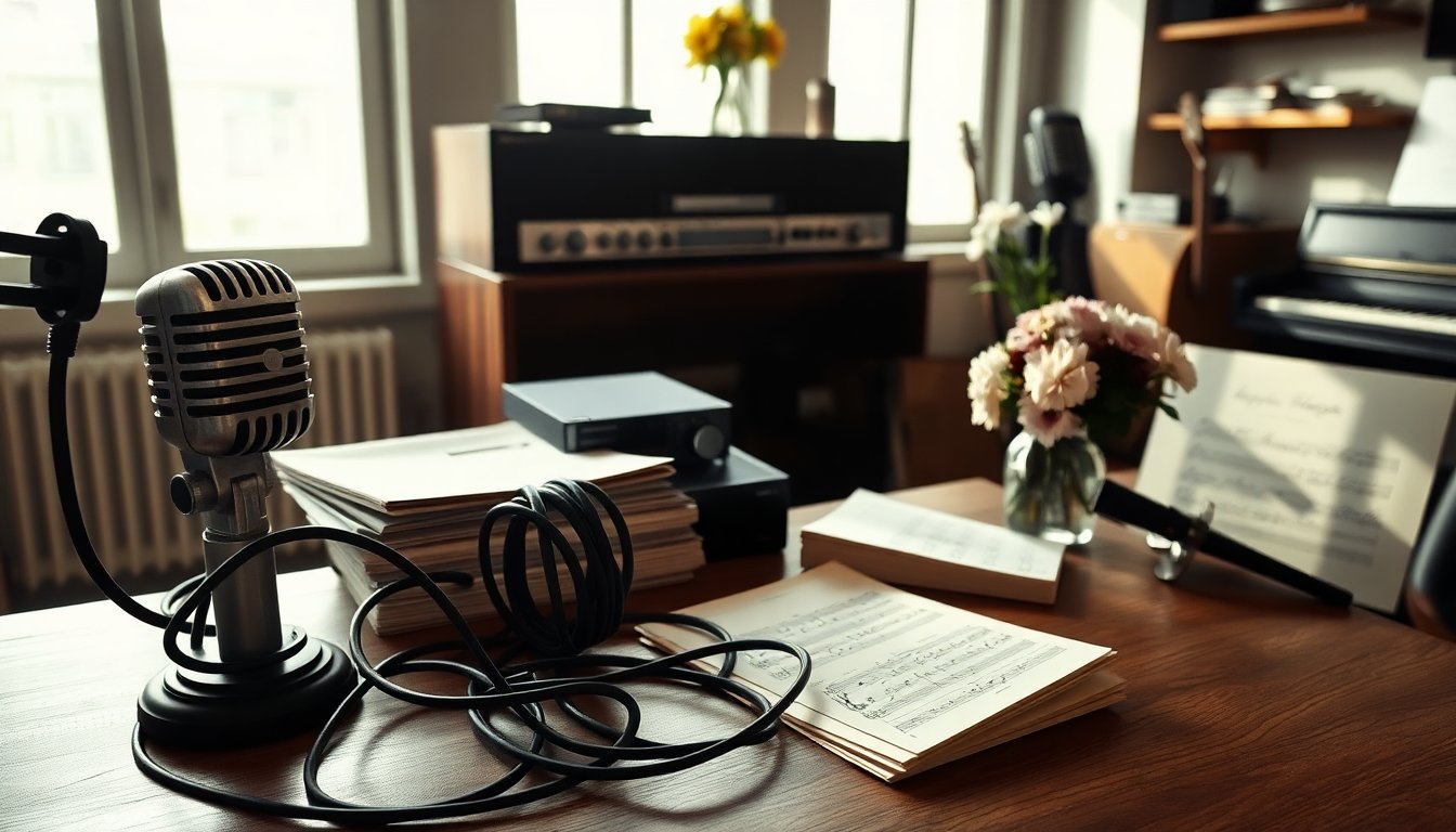 La Pennicanza: Fiorello Celebra Peppe Vessicchio con Emozione e Musica