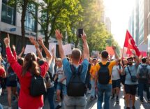 la ribellione della gen z un fenomeno sociale globale e non mediato 1762817686