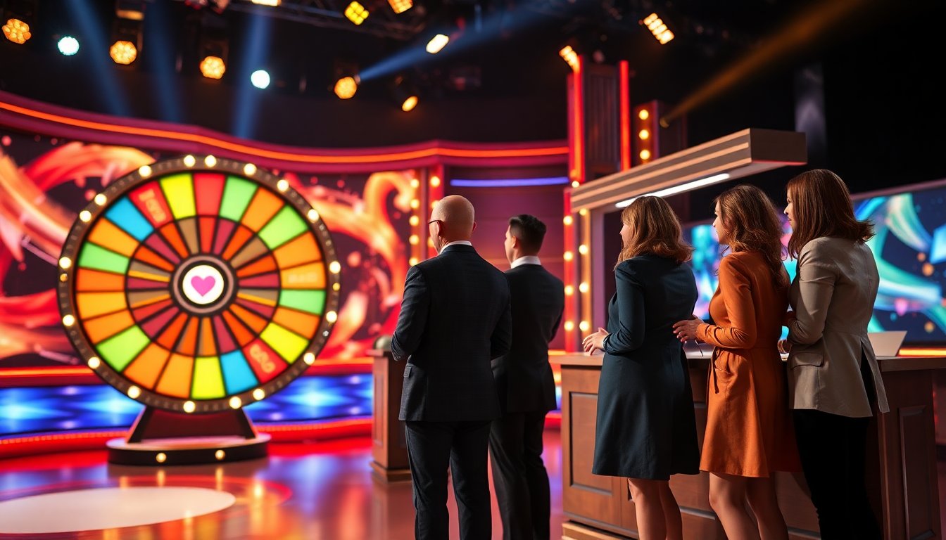 La Ruota della Fortuna: Analisi e Risultati della Puntata del 17 Novembre 2025 La Ruota della Fortuna: Analisi e Risultati della Puntata del 17 Novembre 2025