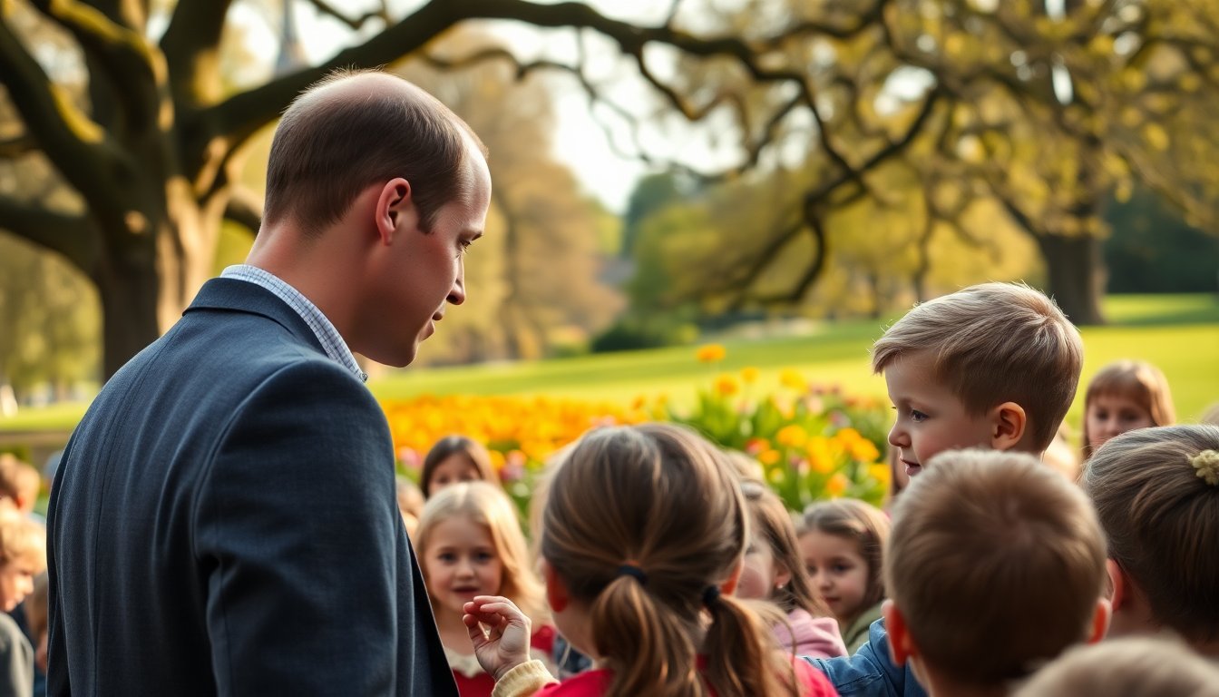 la trasformazione della monarchia britannica il ruolo di william e george