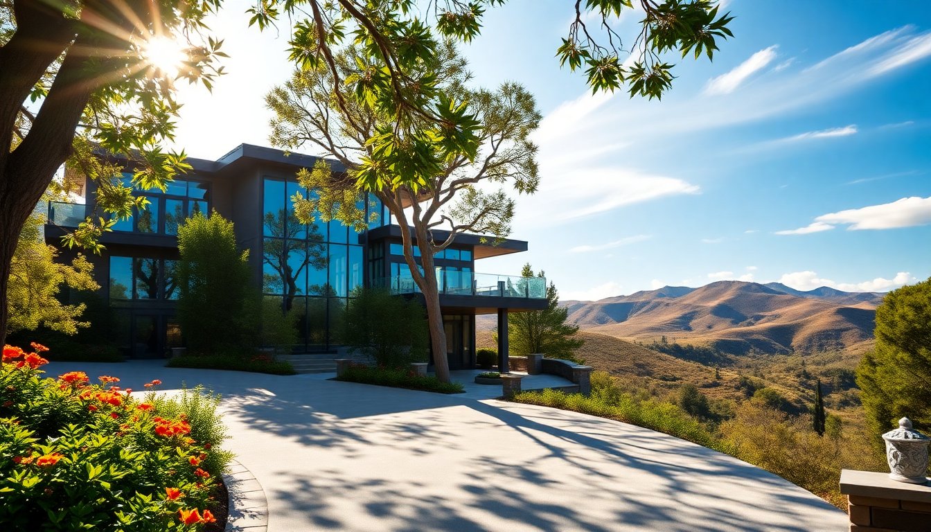 La villa da sogno di Anthony Hopkins in California in vendita a 5 milioni di sterline La villa da sogno di Anthony Hopkins in California in vendita a 5 milioni di sterline