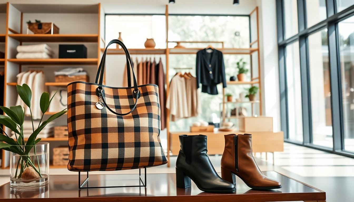 Le migliori offerte di moda su Burberry e Ganni: scopri le ultime tendenze! Le migliori offerte di moda su Burberry e Ganni: scopri le ultime tendenze!