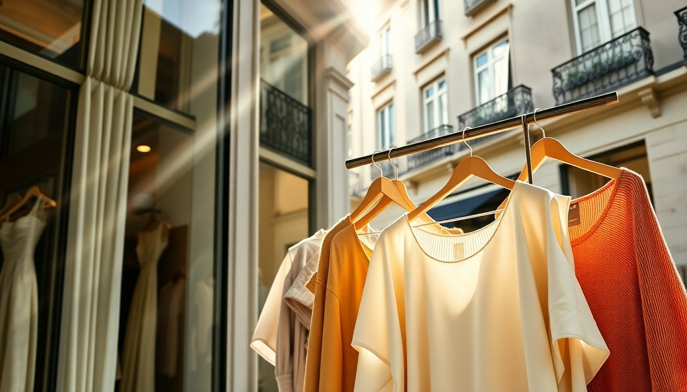 Legge Francese contro il Fast Fashion: Impatti e Previsioni per il Settore Moda Legge Francese contro il Fast Fashion: Impatti e Previsioni per il Settore Moda
